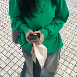 Basic Round Knit