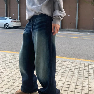 Raw Highlight Denim