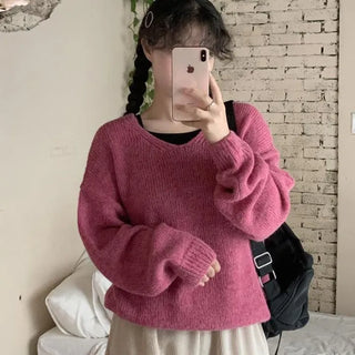 Near Alpaca Knit