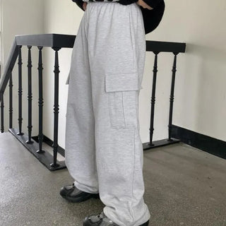 [UNISEX] Chuho Hardtack Wide Pants