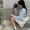 Adorable Hul Skirt-Pants Mini Skirt