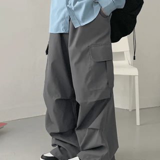 [UNISEX] Tan Shu Hardtack Pants