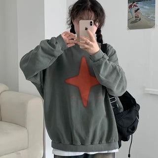 [UNISEX] Shooting Pigment Sweatshirt