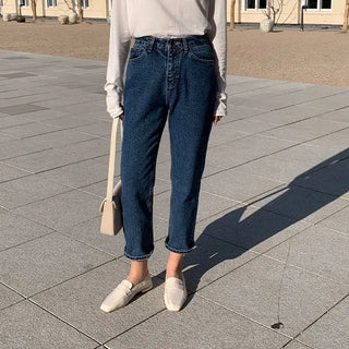 It's Straight Fit Denim Pants