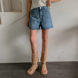Morangie 3/4 Denim