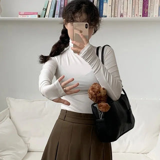 Jay Armwarmer Turtleneck