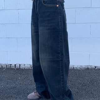 Two-buckle Bianca Pants