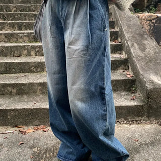 Pintuck Highlight Denim