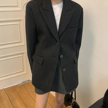 Dest Wool Jacket