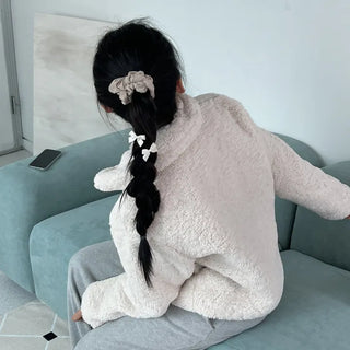 Cloud Fleece Duffle Padded Jacket