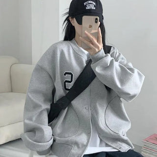 [UNISEX] S Sports Double-Sided Jacket