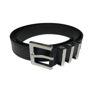 Bold classic belt
