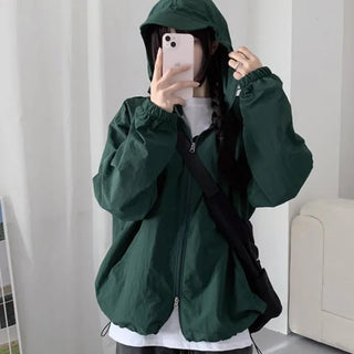 [UNISEX] Taslin Ball Cap Hoodie