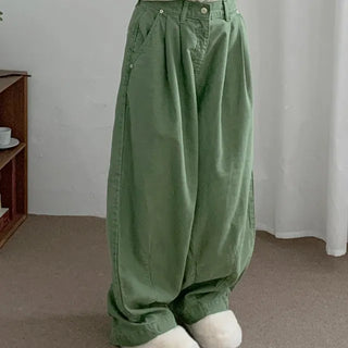 Woni Balloon Wide Pants