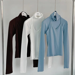 Barbie Layered Turtleneck