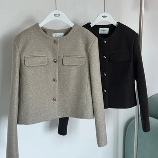 Renne Wool Jacket