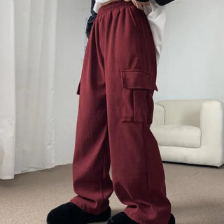 (Best Value) Yaki Corduroy String Pants
