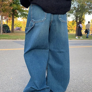 Loopy Denim Pants