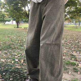 Vintage Cotton Pants