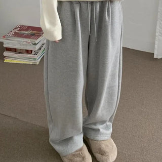 Kachi fleece-lined pants