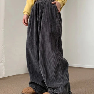 Boku Mega Wide Corduroy Pants