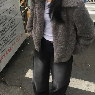 Shearling Bouquet Jacket