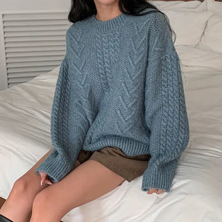 Juicy Cable Knit