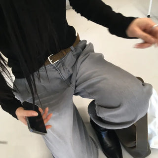 Gracie Denim PT