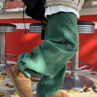 (Double-brushed) Shitao 2-Way Pants