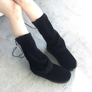 Nana String Leg Warmers