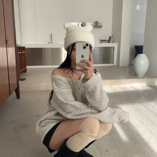 deepin wool knit