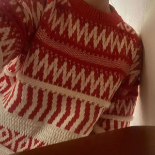 Charlotte Knit