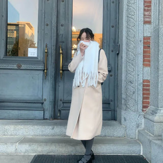 Beluga Classic Long Oversized Coat