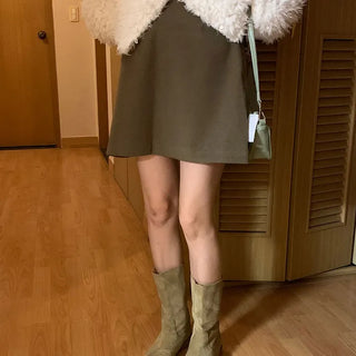 Cludy Skirt