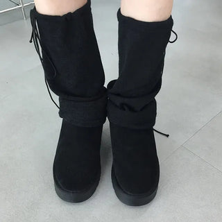 Winter Platform UGG Boots