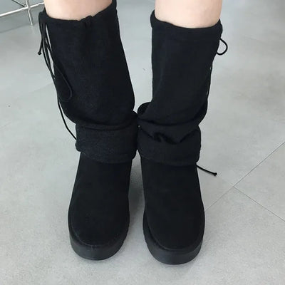 Winter Platform UGG Boots