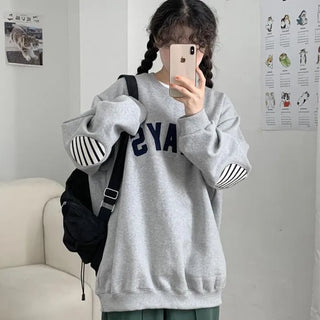 [UNISEX] Grey Sweatshirt