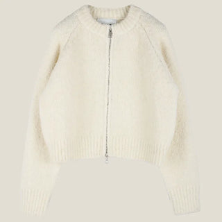 Ato Zip-up Knit