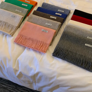 Caster Wool Muffler
