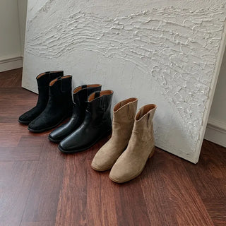 Bobby short boots