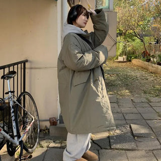 [UNISEX] Doton Winter Long Parka