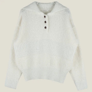 Bennett Collar Knit