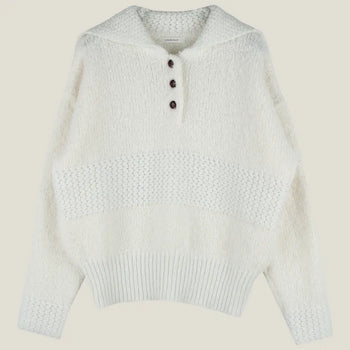Bennett Collar Knit