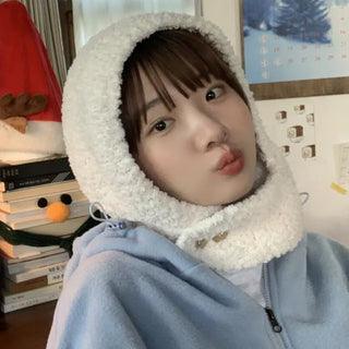 Soboro bread balaclava