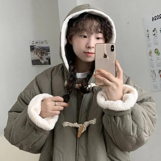 Blanc Daily Duffle Coat