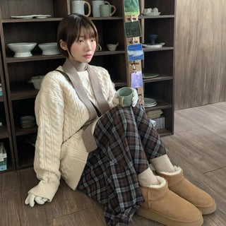 Kit Fisher long knit
