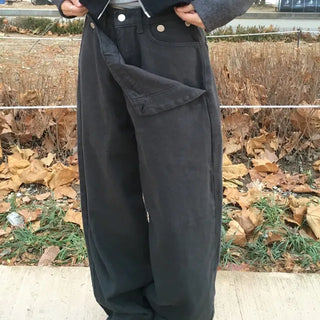 Sailor Button Pants