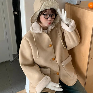 Kimi Mustang Coat