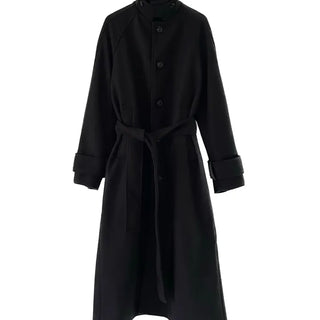 Ether High-Neck Coat