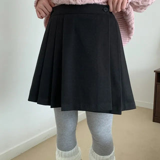 Lydia wrap skirt